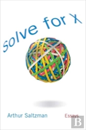 Solve For X