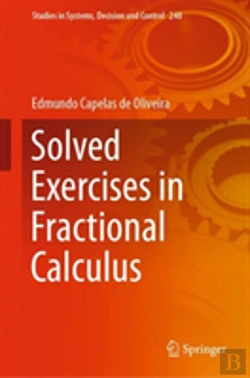 Bertrand.pt - Solved Exercises In Fractional Calculus