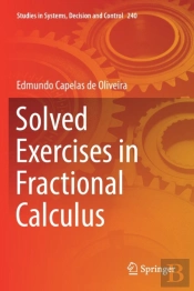 Solved Exercises In Fractional Calculus