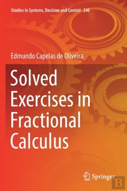 Bertrand.pt - Solved Exercises In Fractional Calculus