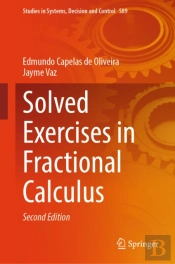 Solved Exercises In Fractional Calculus