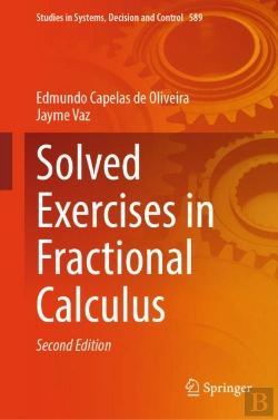 Bertrand.pt - Solved Exercises In Fractional Calculus