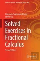 Solved Exercises In Fractional Calculus