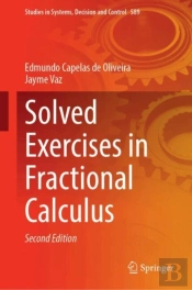 Solved Exercises In Fractional Calculus