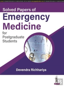 Bertrand.pt - Solved Papers Of Emergency Medicine For Postgraduate Students