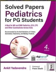 Solved Papers Pediatrics For Pg Students