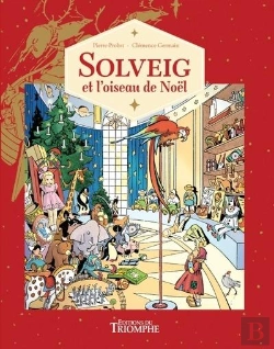 Bertrand.pt - Solveig Et L'Oiseau De Noël