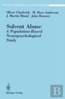 Solvent Abuse