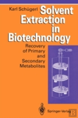 Bertrand.pt - Solvent Extraction In Biotechnology