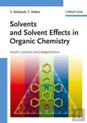 Solvents & Solvent Effects In Organic Ch