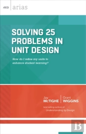 Solving 25 Problems In Unit Design