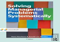 Solving Managerial Problems Systematically