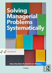 Solving Managerial Problems Systematically