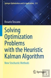 Solving Optimization Problems With The Heuristic Kalman Algorithm