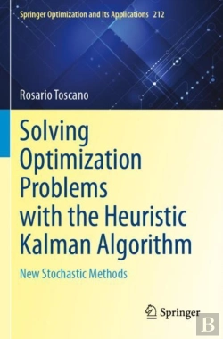 Bertrand.pt - Solving Optimization Problems With The Heuristic Kalman Algorithm