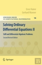 Solving Ordinary Differential Equations Ii