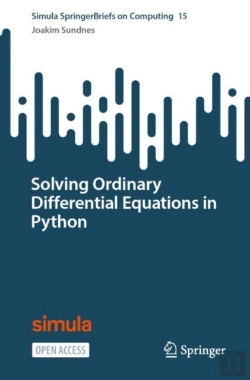 Bertrand.pt - Solving Ordinary Differential Equations In Python