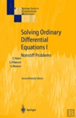 Bertrand.pt - Solving Ordinary Differential Equationsnonstiff Problems