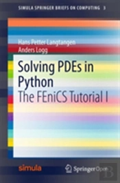Solving Pdes In Python