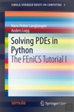 Bertrand.pt - Solving Pdes In Python