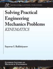 Solving Practical Engineering Mechanics Problems