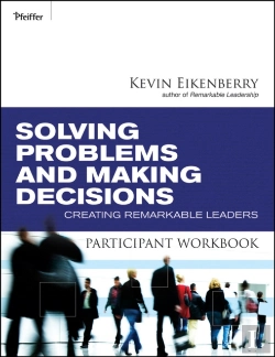 Bertrand.pt - Solving Problems And Making Decisions Participant Workbook