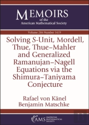 Solving $S$-Unit, Mordell, Thue, Thue-Mahler And Generalized Ramanujan-Nagell Equations Via The Shimura-Taniyama Conjecture