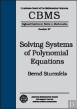 Bertrand.pt - Solving Systems Of Polynomial Equations