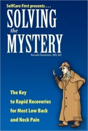 Solving The Mystery