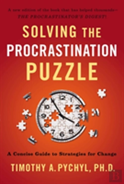 Bertrand.pt - Solving The Procrastination Puzzle