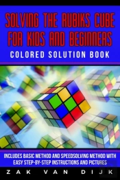 Solving The Rubik'S Cube For Kids And Be