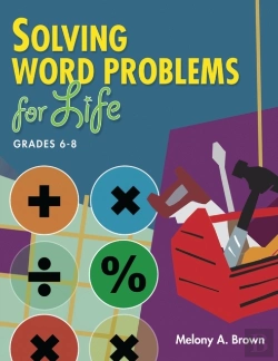 Bertrand.pt - Solving Word Problems For Life, Grades 6-8