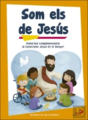 Som Els De Jesús (Llibre D'Activitats) Iniciació A La Vida Cristiana 2