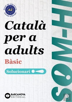 Bertrand.pt - Som-Hi! Bàsic. Català Per A Adults. Solucionari 1-2-3 A2