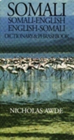 Bertrand.pt - Somali-English/English-Somali Dictionary & Phrasebook