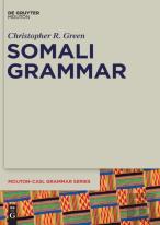 Somali Grammar
