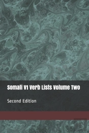 Somali V1 Verb Lists Volume Two: Second