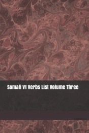Somali V1 Verbs List Volume Three