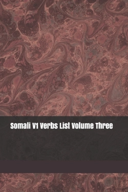 Bertrand.pt - Somali V1 Verbs List Volume Three