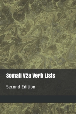 Bertrand.pt - Somali V2a Verb Lists: Second Edition