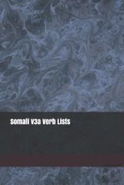 Somali V3a Verb Lists