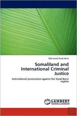 Bertrand.pt - Somaliland And International Criminal Justice