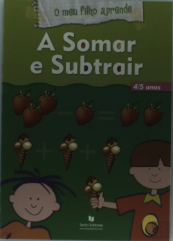 Bertrand.pt - Somar e Subtrair