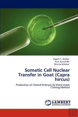 Bertrand.pt - Somatic Cell Nuclear Transfer In Goat (Capra Hircus)