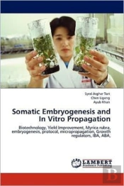 Somatic Embryogenesis And In Vitro Propagation