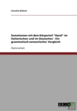 Bertrand.pt - Somatismen Mit Dem Korperteil 