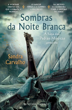 Bertrand.pt - Sombras Da Noite Branca - Saga Das Pedra