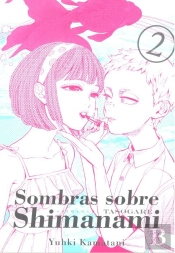 Sombras Sobre Shimanami, Vol. 2