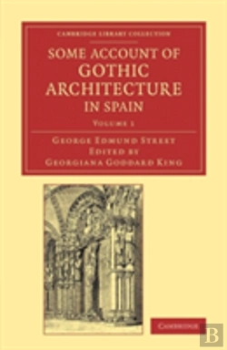 Bertrand.pt - Some Account Of Gothic Architecture In Spain