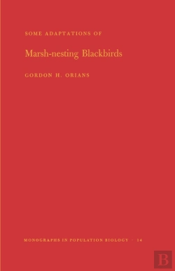 Bertrand.pt - Some Adaptations Of Marsh-Nesting Blackbirds